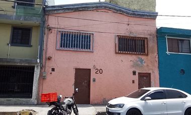 Guadalupe del Moral Bodega Venta Iztapalapa CDMX