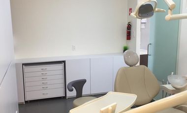Renta de Cubiculos en Consultorio Dental equipados en Interlomas