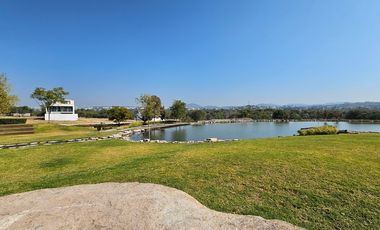 Venta Terrenos Juriquilla Querétaro Lago de Juriquilla. Solo para Privilegiados