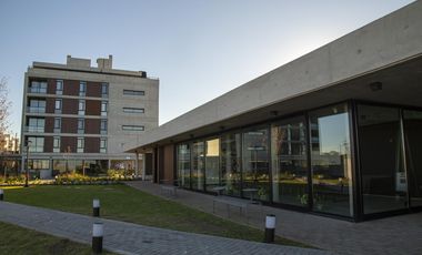 Venta departamento 2 dormitorios en Condominios Botania Amenities