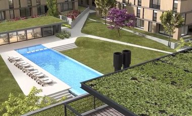 Depto  en Venta 2 dorm.  en Complejo Pacheco Central
