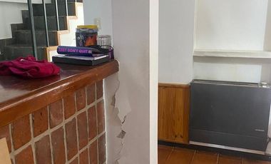 VENTA Duplex Alta barda 3 dormitorios Apto Credito