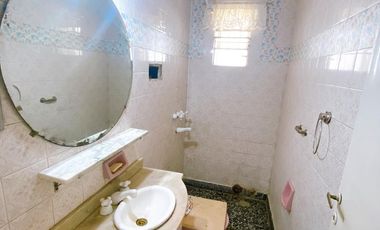 Casa en  venta con jardín