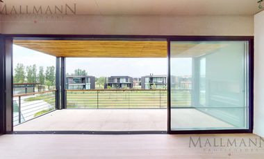 Venta Departamento 3 Ambientes Vilhas Golf