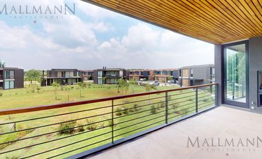 Venta Departamento 3 Ambientes Vilhas Golf