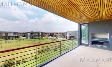 Venta Departamento 3 Ambientes Vilhas Golf