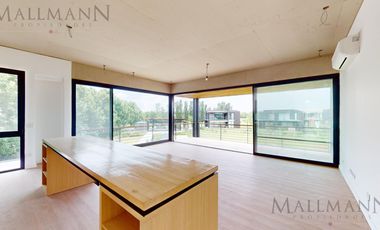 Venta Departamento 3 Ambientes Vilhas Golf