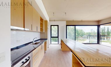 Venta Departamento 3 Ambientes Vilhas Golf