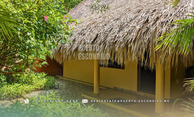 Eco Cabañas Cerca de Playa Mermejita