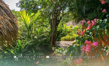 Eco Cabañas Cerca de Playa Mermejita