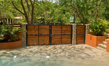 Eco Cabañas Cerca de Playa Mermejita