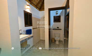 Eco Cabañas Cerca de Playa Mermejita