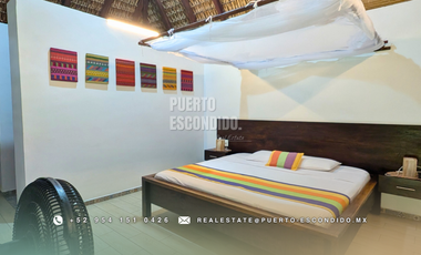 Eco Cabañas Cerca de Playa Mermejita