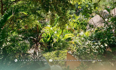 Eco Cabañas Cerca de Playa Mermejita