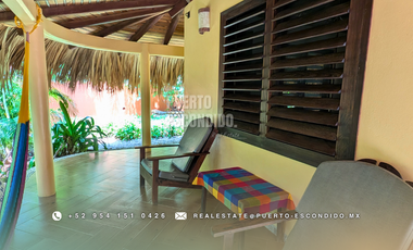 Eco Cabañas Cerca de Playa Mermejita