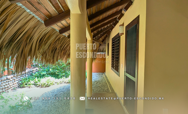 Eco Cabañas Cerca de Playa Mermejita