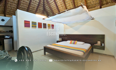 Eco Cabañas Cerca de Playa Mermejita