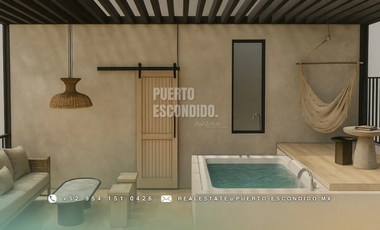 Residencias Boutique con Ubicación Ideal