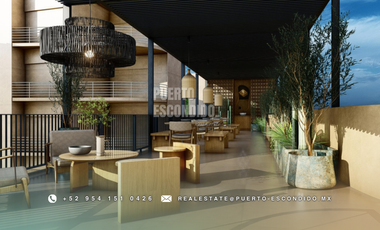 Residencias Boutique con Ubicación Ideal