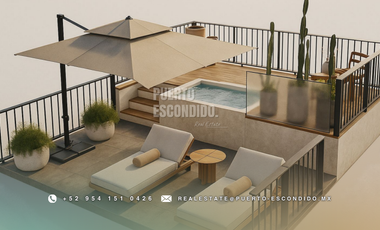 Residencias Boutique con Ubicación Ideal
