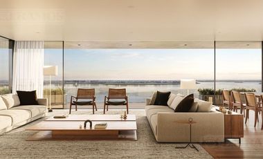 Departamento en venta - Puertos / Escobar