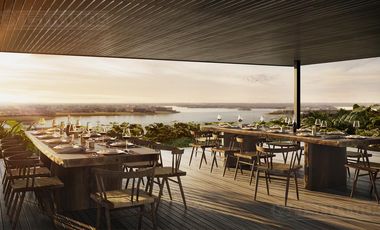 Departamento en venta - Puertos / Escobar