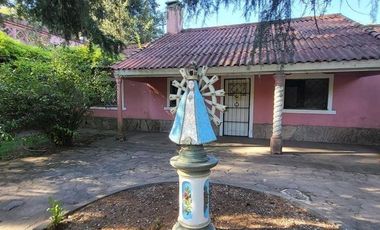 Casa en venta -  6 Dormitorios 3 Baños - Cocheras - 6700Mts2 - La Reja, Moreno