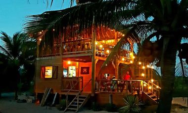 Restaurante a Rentar en Chacahua!! Gran oportunidad!