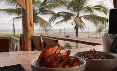 Restaurante a Rentar en Chacahua!! Gran oportunidad!