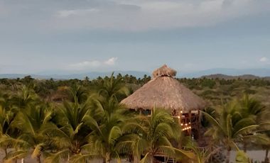 Restaurante a Rentar en Chacahua!! Gran oportunidad!