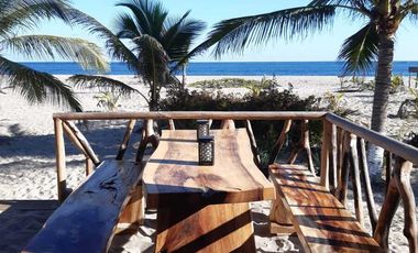 Restaurante a Rentar en Chacahua!! Gran oportunidad!