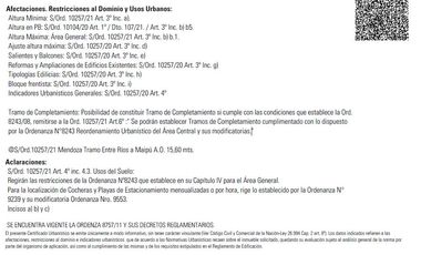 Terreno para constructora