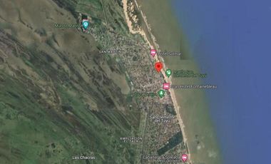 Departamento en venta - 2 Dormitorios 2 Baños - 54Mts2 - San Clemente del Tuyú