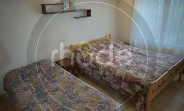 Casa con tres habitaciones en Las Toninas