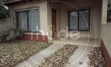 Casa con tres habitaciones en Las Toninas