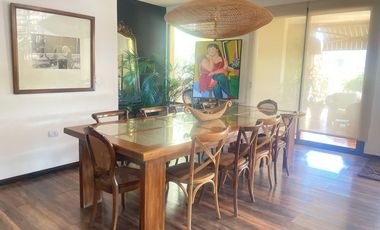 Casa AMOBLADA en La Cuesta, cerca puesto guardia, gran suite ppal, vistas a las sierras desde MZO26