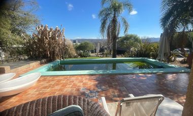 Casa AMOBLADA en La Cuesta, cerca puesto guardia, gran suite ppal, vistas a las sierras desde MZO26
