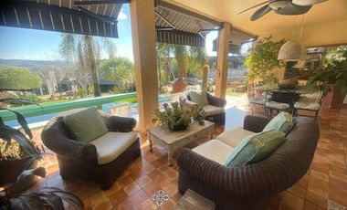 Casa AMOBLADA en La Cuesta, cerca puesto guardia, gran suite ppal, vistas a las sierras desde MZO26