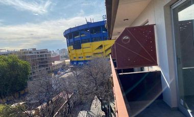 Departamento en Boca