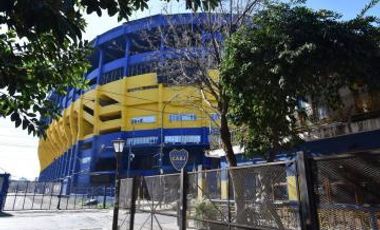 Departamento en Boca