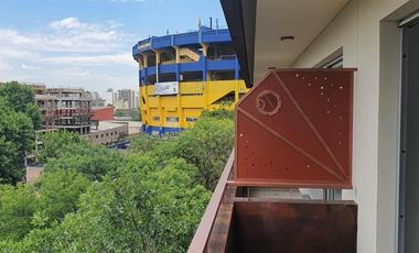 Departamento en Boca