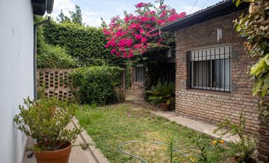 Casa céntrica en venta