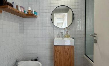 Departamento de 3 ambientes con vista al lago central