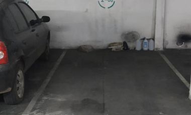 VENTA COCHERA CUBIERTA EN SUBSUELO - MORON NORTE