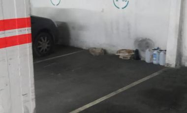 VENTA COCHERA CUBIERTA EN SUBSUELO - MORON NORTE