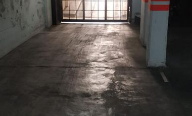 VENTA COCHERA CUBIERTA EN SUBSUELO - MORON NORTE