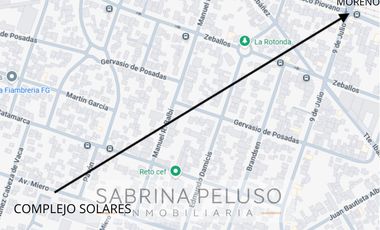 Departamento en Moreno