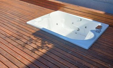 Edif. KALHOs/ Gral.  Deheza 33   1 Dormit  2 Baños Externo  c/ Balcón!!