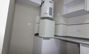 Edif. KALHOs/ Gral.  Deheza 33   1 Dormit  2 Baños Externo  c/ Balcón!!