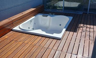 Edif. KALHOs/ Gral.  Deheza 33   1 Dormit  2 Baños Externo  c/ Balcón!!